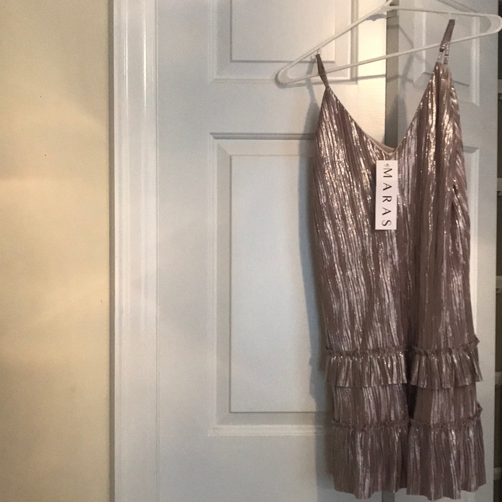 Holiday Party Dress- Lost + Wander